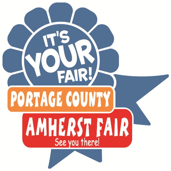 The Portage County Fair of Amherst, WI Come join in the fun! Located