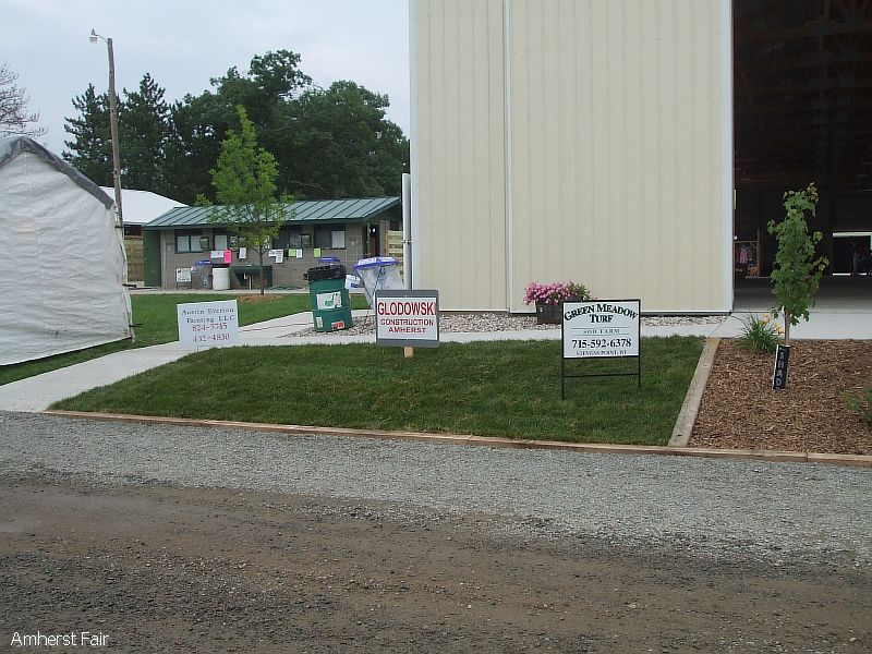 Photo Gallery The Portage County Fair of Amherst, WI